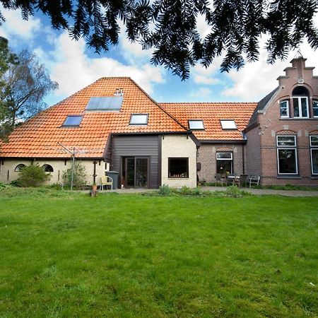 Familiesuite Molenstraat Den Burg Eksteriør bilde