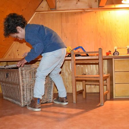 Familiesuite Molenstraat Den Burg Eksteriør bilde
