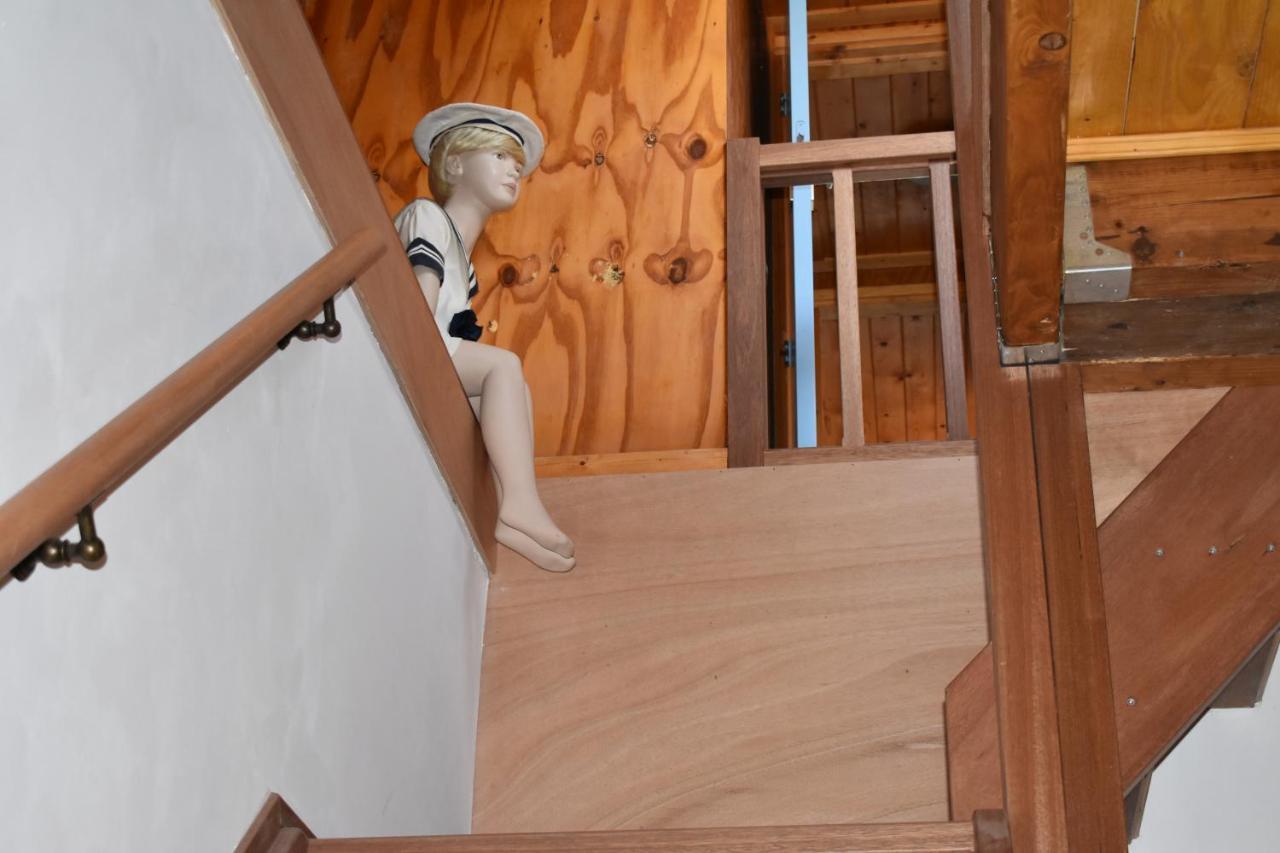 Familiesuite Molenstraat Den Burg Eksteriør bilde