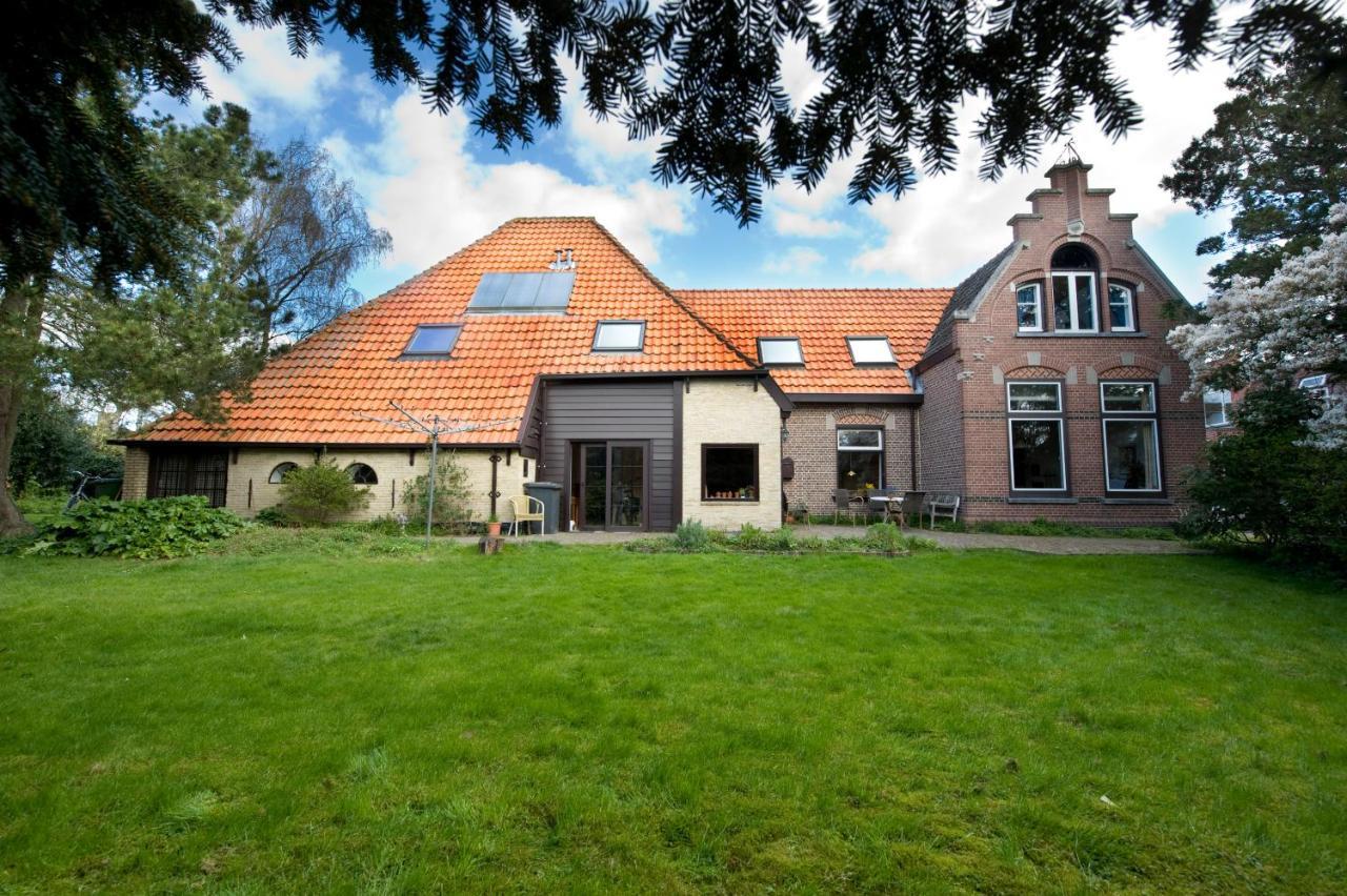 Familiesuite Molenstraat Den Burg Eksteriør bilde