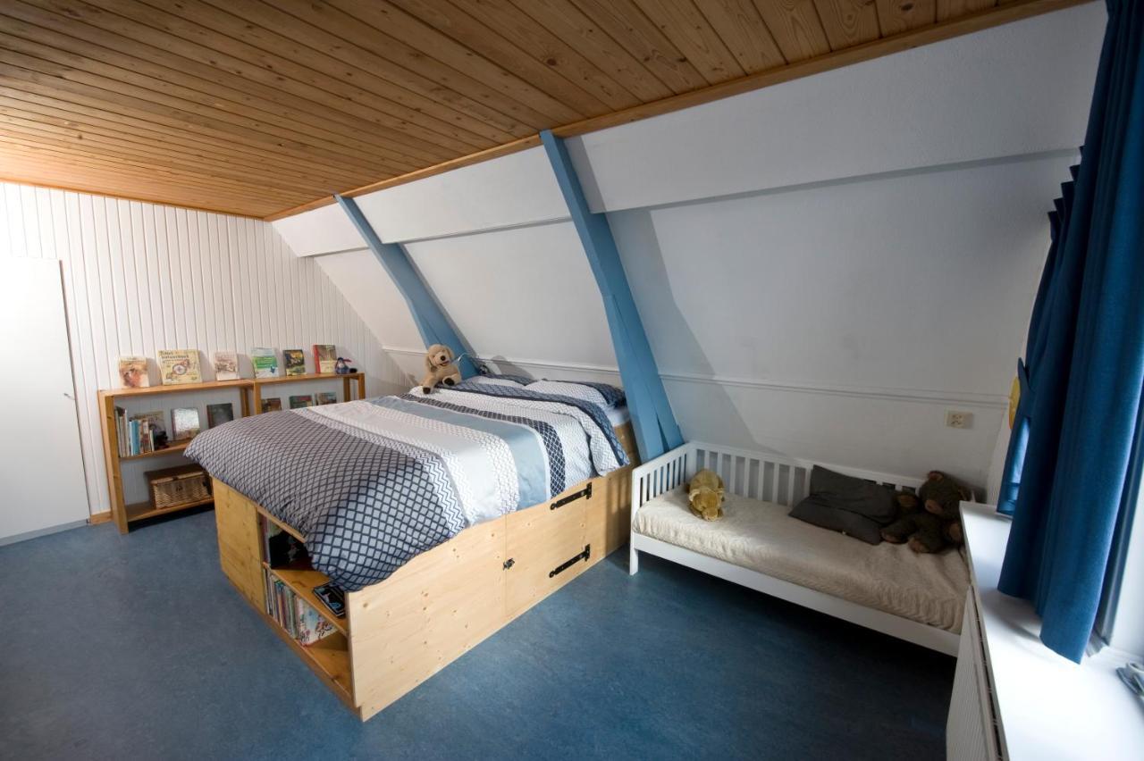 Familiesuite Molenstraat Den Burg Eksteriør bilde